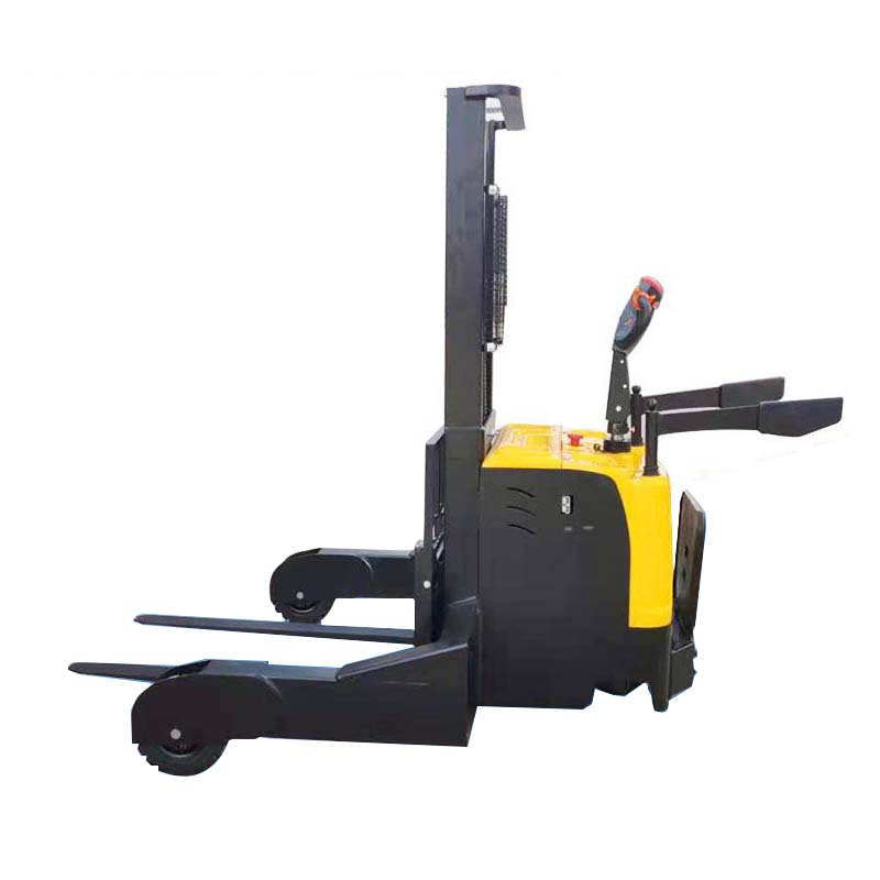 Rough Terrain Pallet Stacker - JGforklift